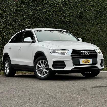 AUDI Q3 1.4 TFSI AMBIENTE FLEX 4P S TRONIC AUDI Q3 1.4 TFSI AMBIENTE FLEX 4P S TRONIC